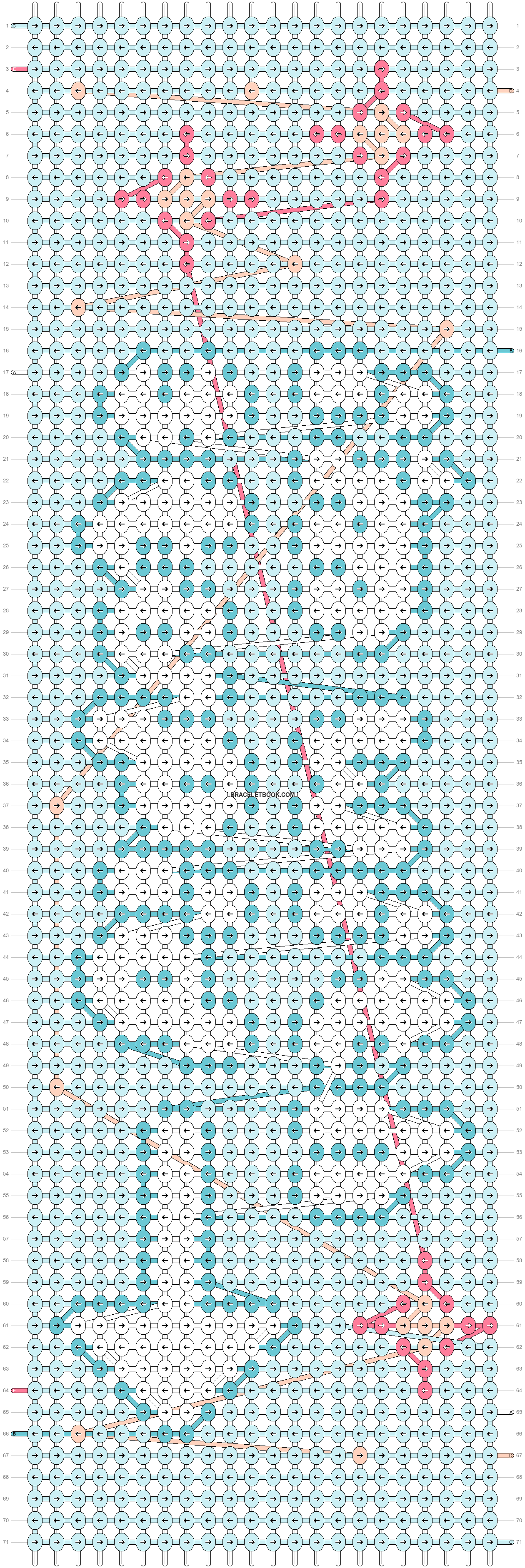 Alpha pattern #76569 variation #185753 pattern