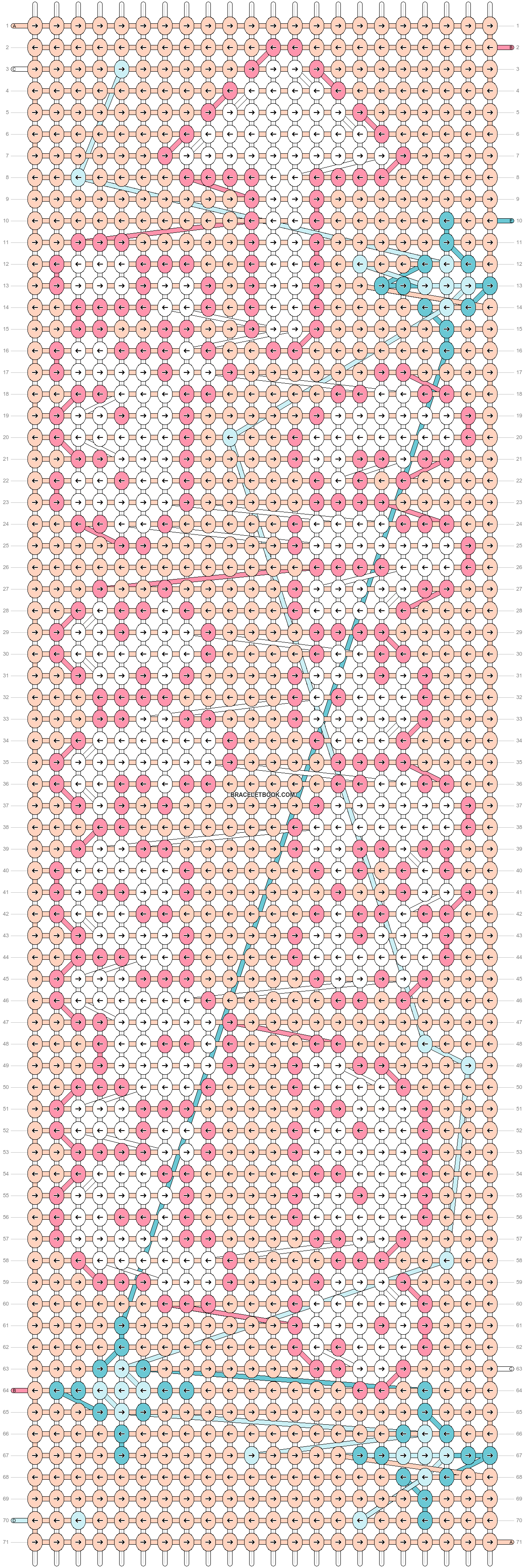 Alpha pattern #76570 variation #185754 pattern