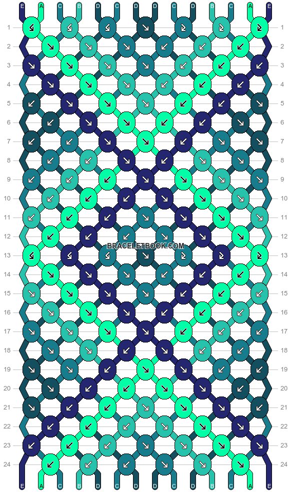 Normal pattern #101088 variation #185757 pattern