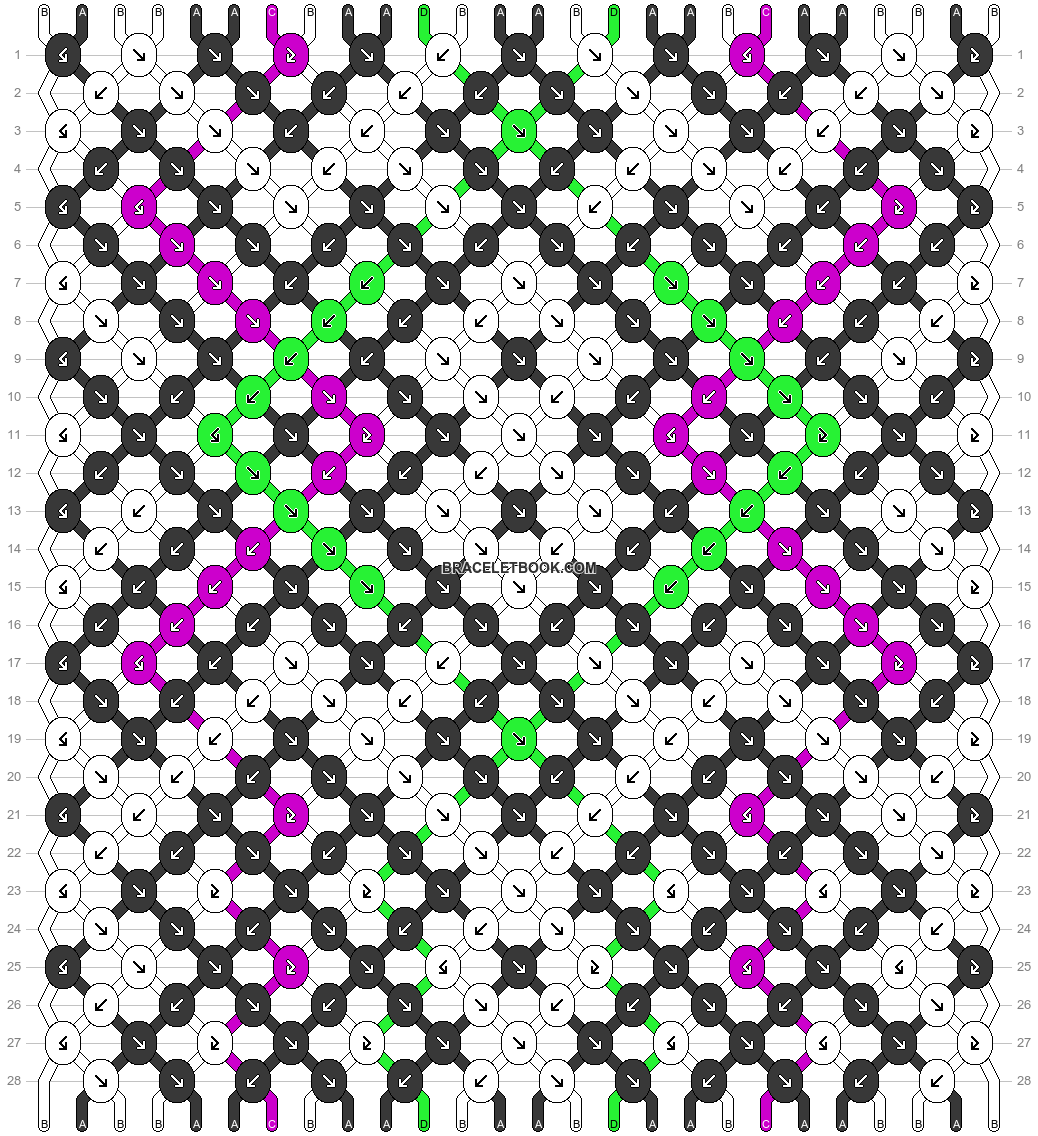 Normal pattern #94724 variation #185764 pattern