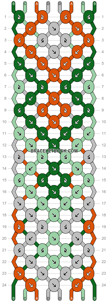 Normal pattern #17803 variation #185774 pattern