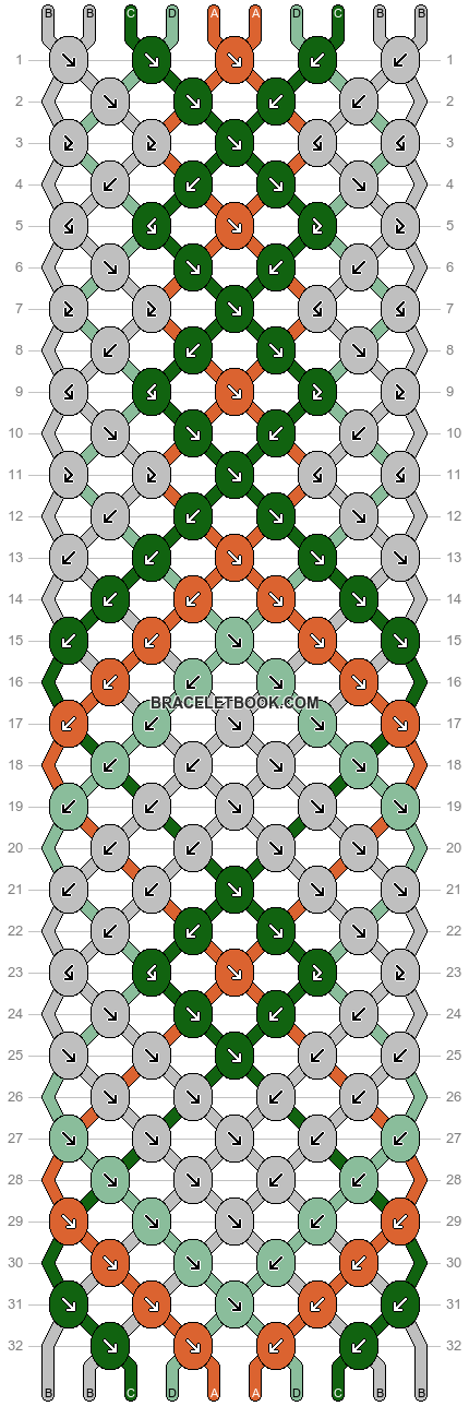 Normal pattern #7440 variation #185777 pattern