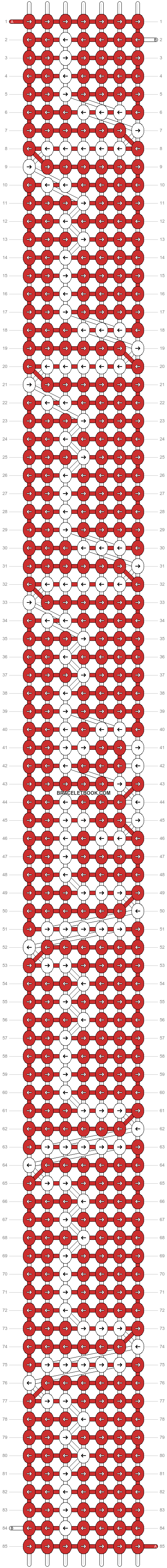 Alpha pattern #45804 variation #185784 pattern