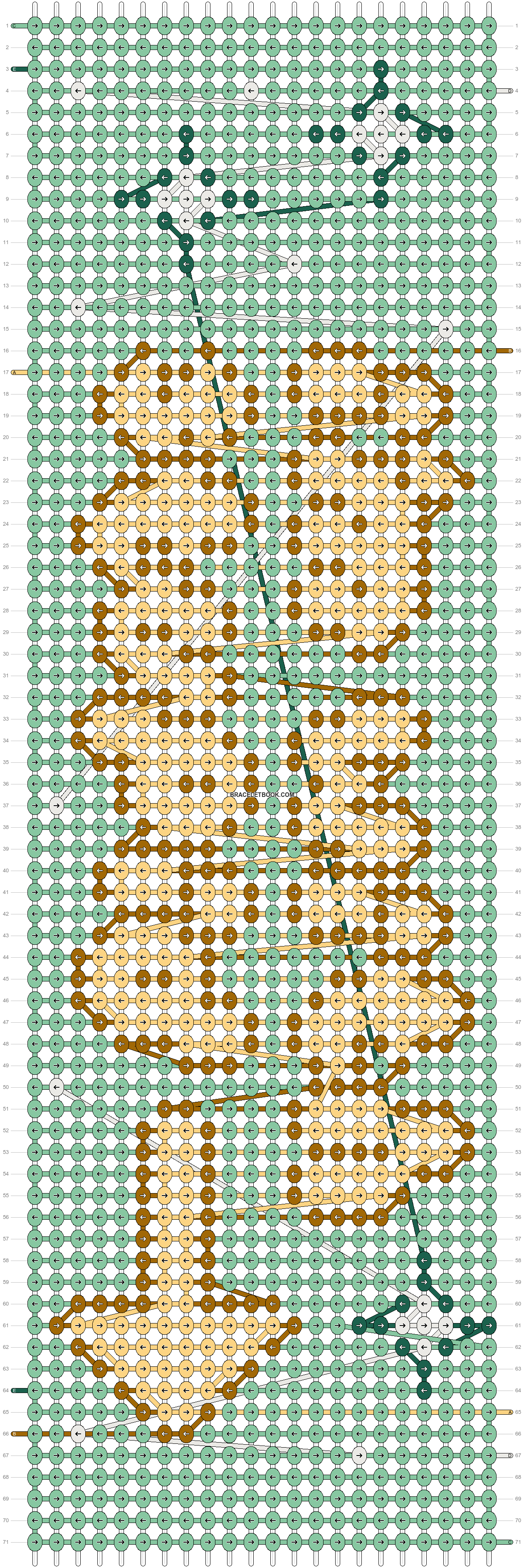 Alpha pattern #76569 variation #185786 pattern