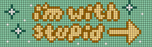 Alpha pattern #76569 variation #185786