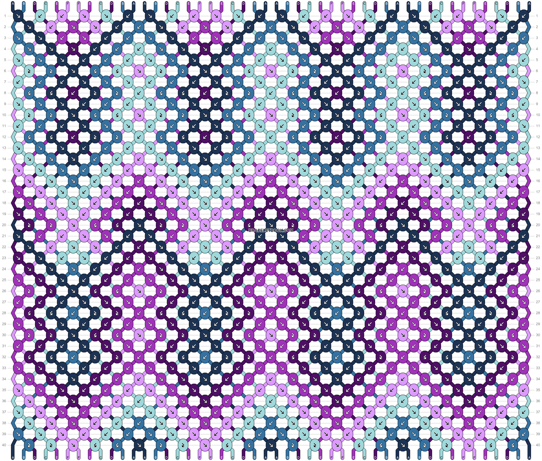 Normal pattern #52428 variation #185788 pattern