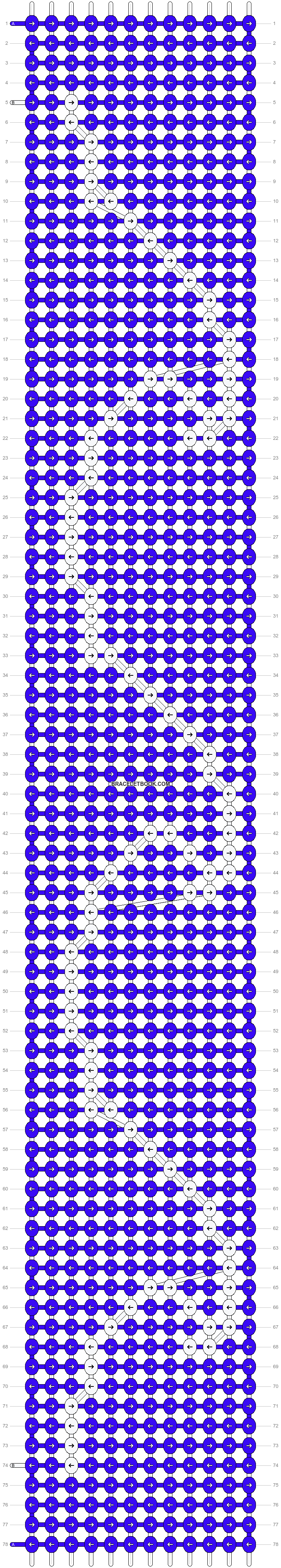 Alpha pattern #98316 variation #185801 pattern