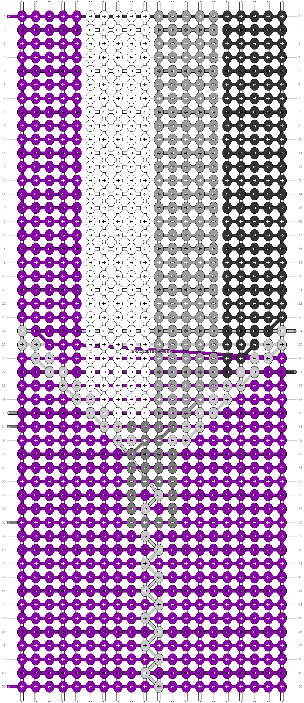 Alpha pattern #101103 variation #185819 pattern