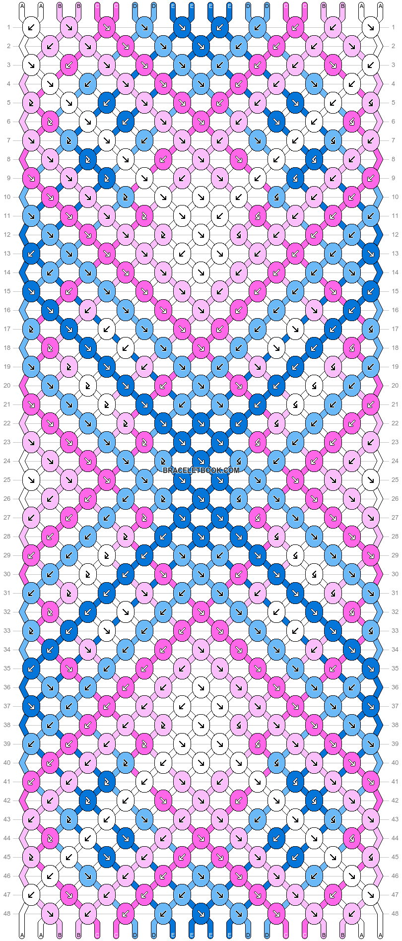 Normal pattern #87118 variation #185857 pattern