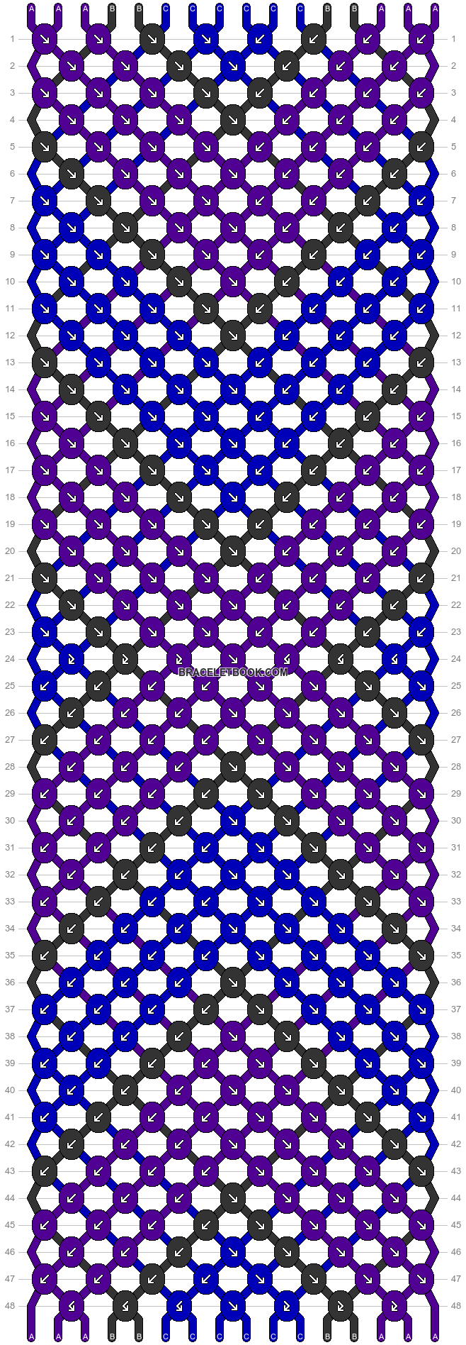 Normal pattern #100840 variation #185861 pattern