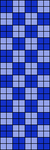 Alpha pattern #26623 variation #185875
