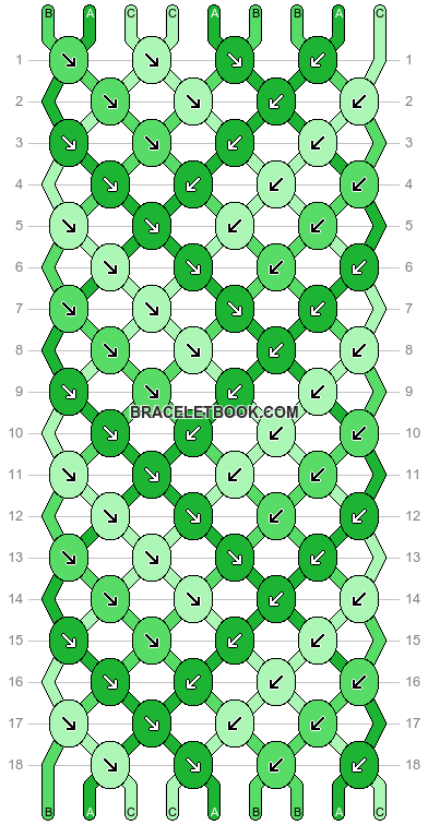 Normal pattern #117 variation #185877 pattern