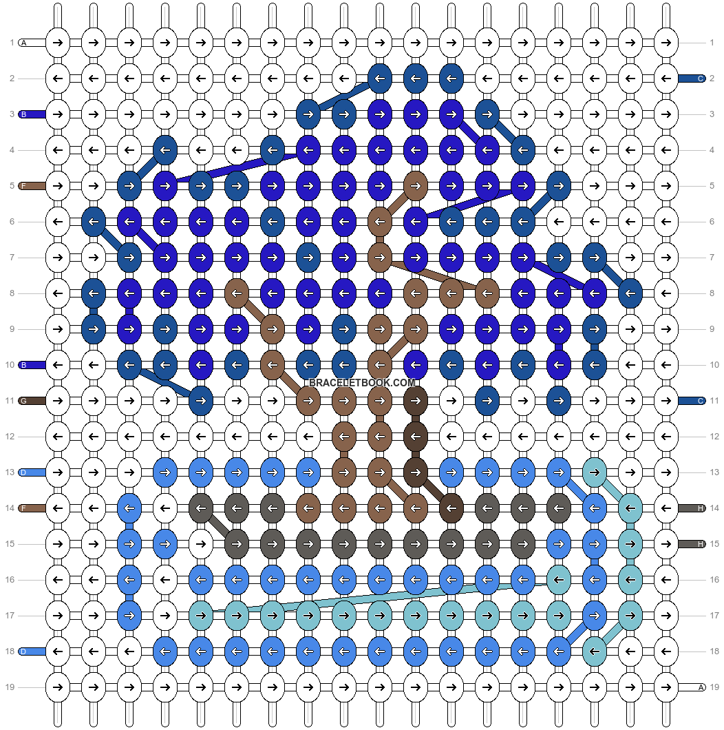 Alpha pattern #80192 variation #185890 pattern