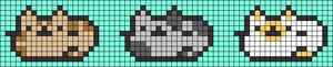 Alpha pattern #32506 variation #185918