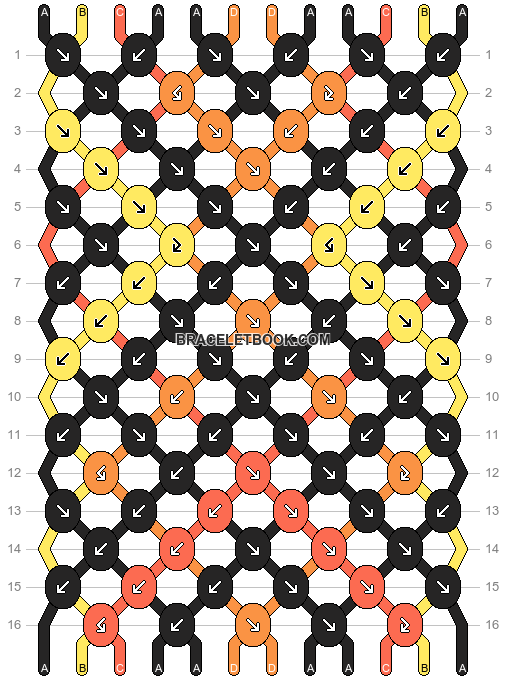 Normal pattern #101203 variation #185920 pattern