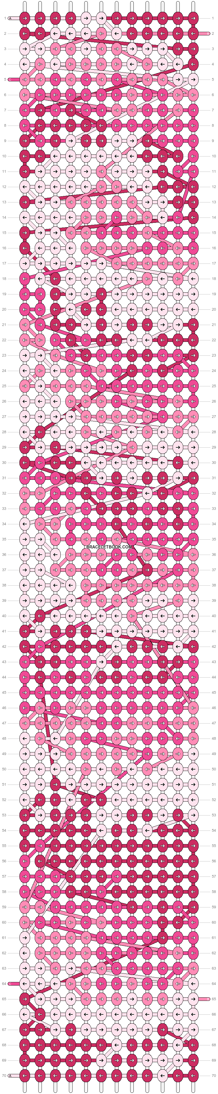 Alpha pattern #100956 variation #185923 pattern