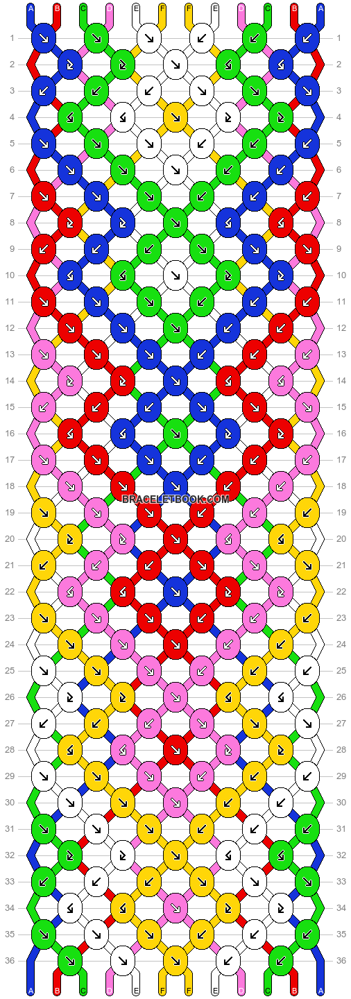 Normal pattern #18 variation #185952 pattern