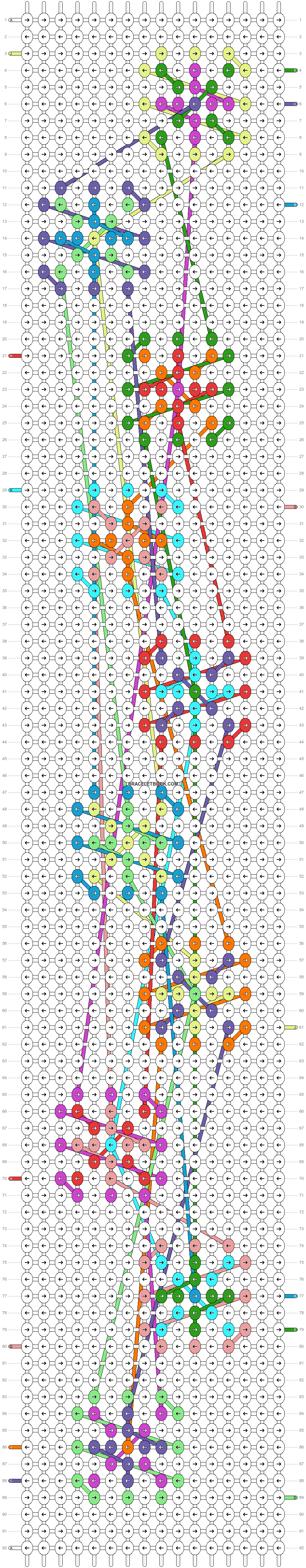 Alpha pattern #47304 variation #185963 pattern