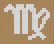 Alpha pattern #72796 variation #185966
