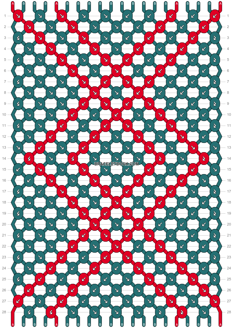 Normal pattern #95908 variation #185982 pattern