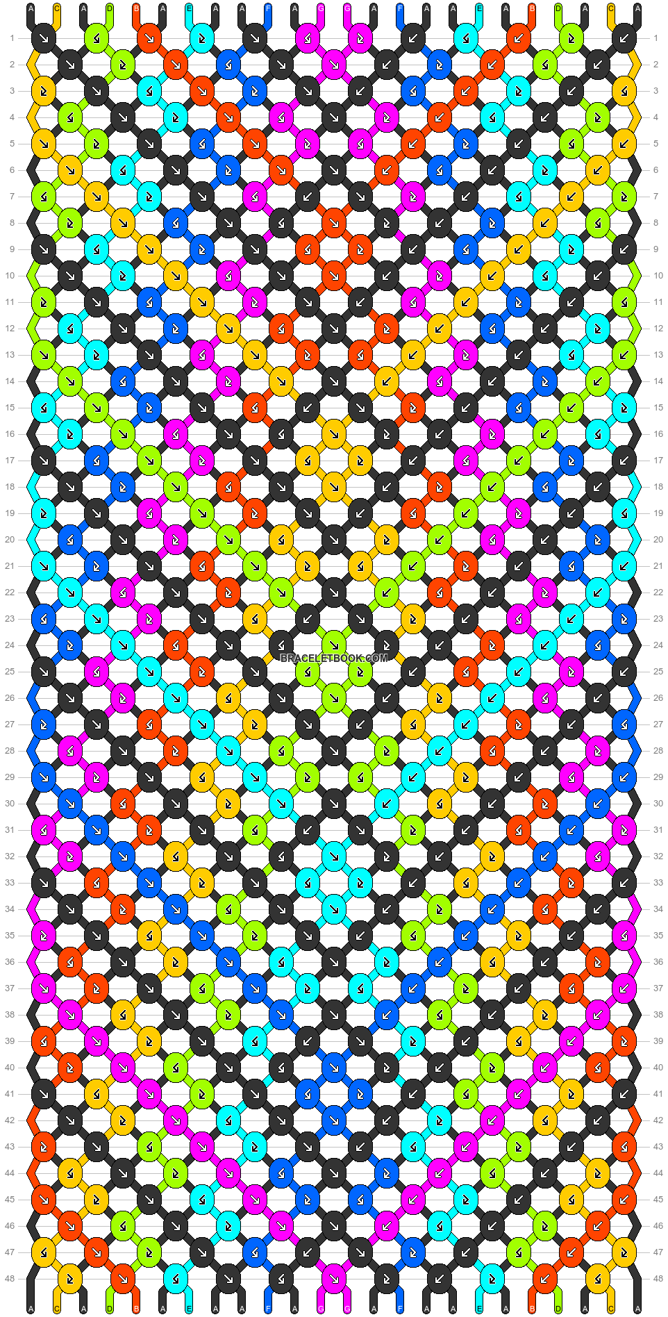 Normal pattern #101253 variation #185988 pattern