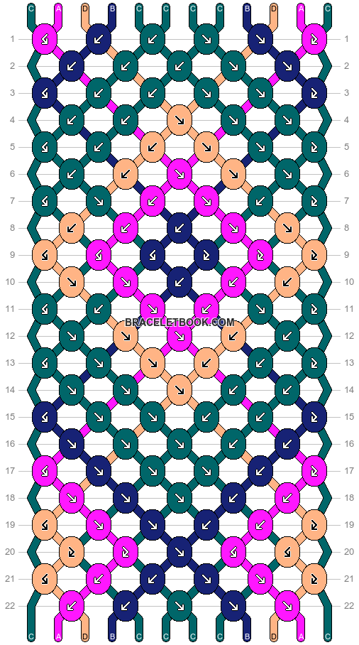 Normal pattern #101246 variation #185989 pattern
