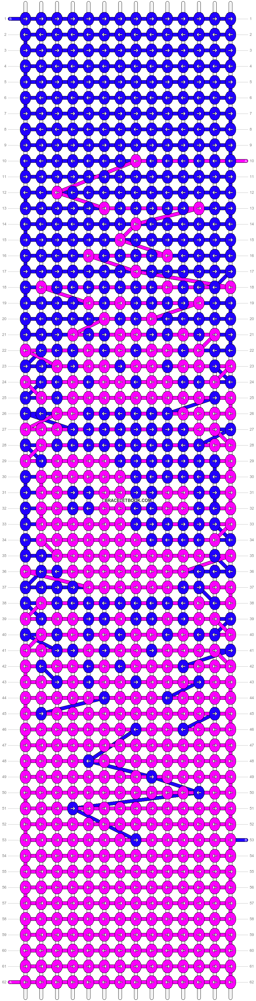 Alpha pattern #98481 variation #186019 pattern