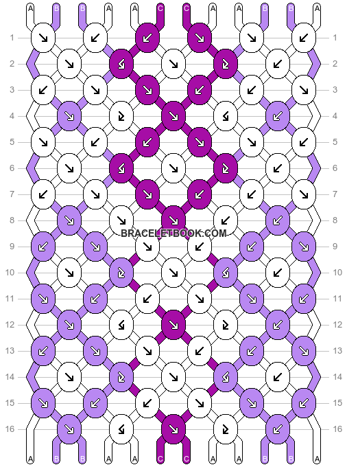 Normal pattern #16365 variation #186022 pattern