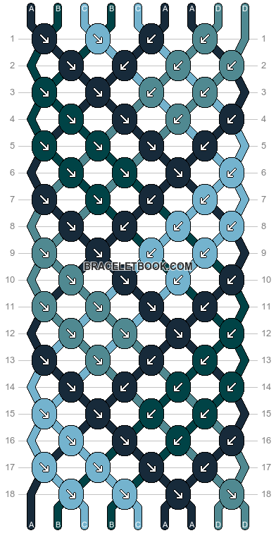 Normal pattern #25463 variation #186051 pattern