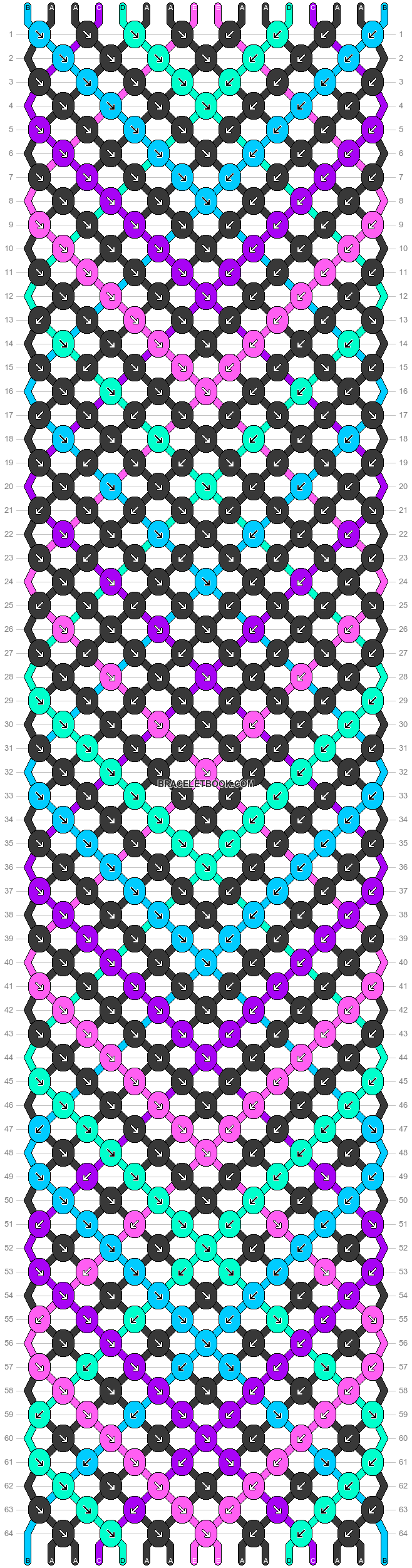 Normal pattern #33355 variation #186066 pattern