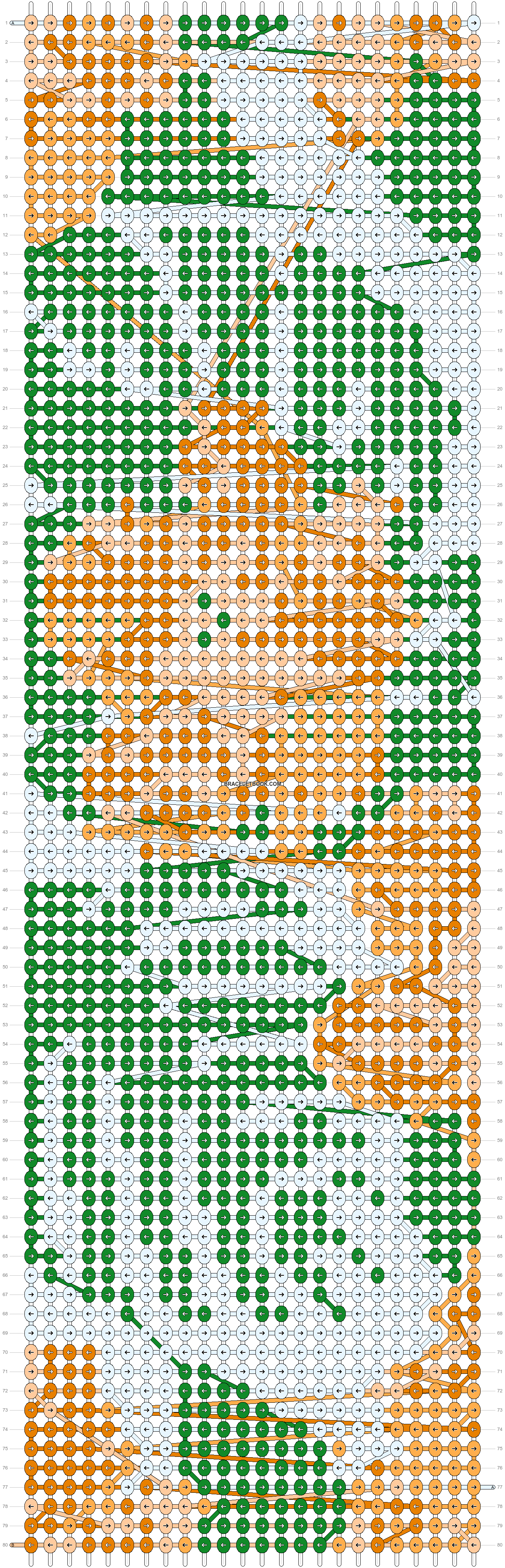 Alpha pattern #101215 variation #186084 pattern
