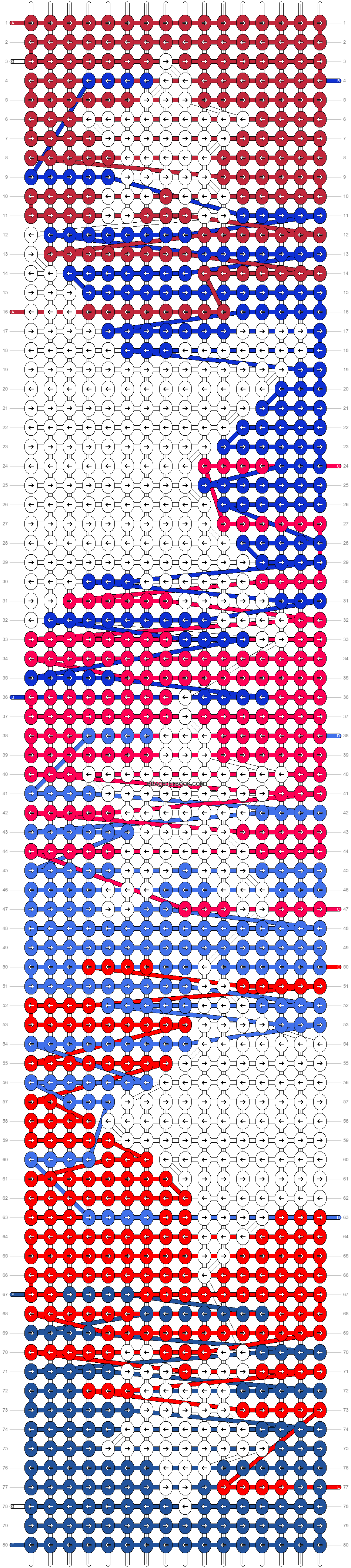 Alpha pattern #52520 variation #186105 pattern
