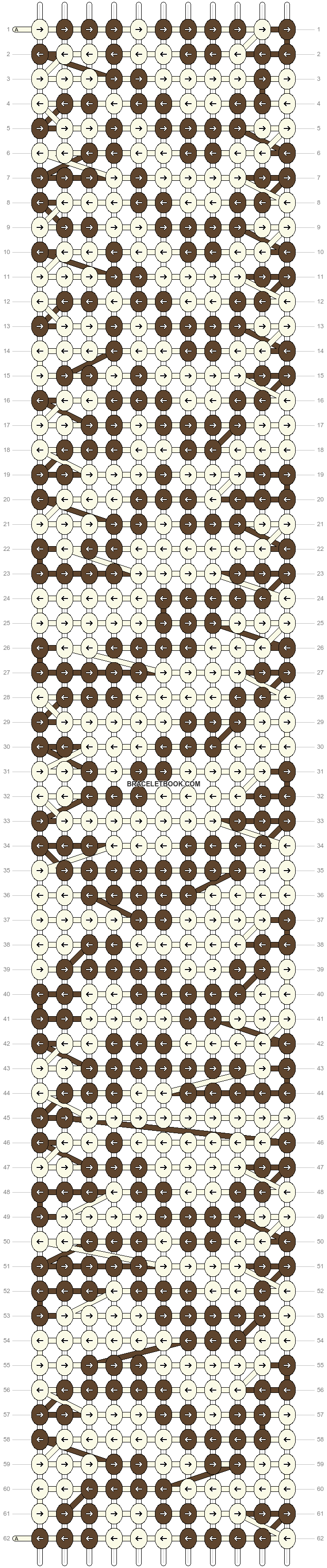 Alpha pattern #99393 variation #186106 pattern