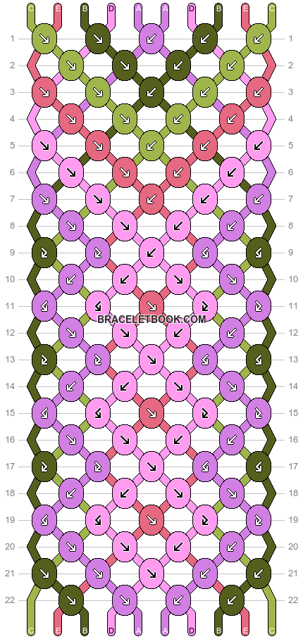 Normal pattern #41064 variation #186114 pattern