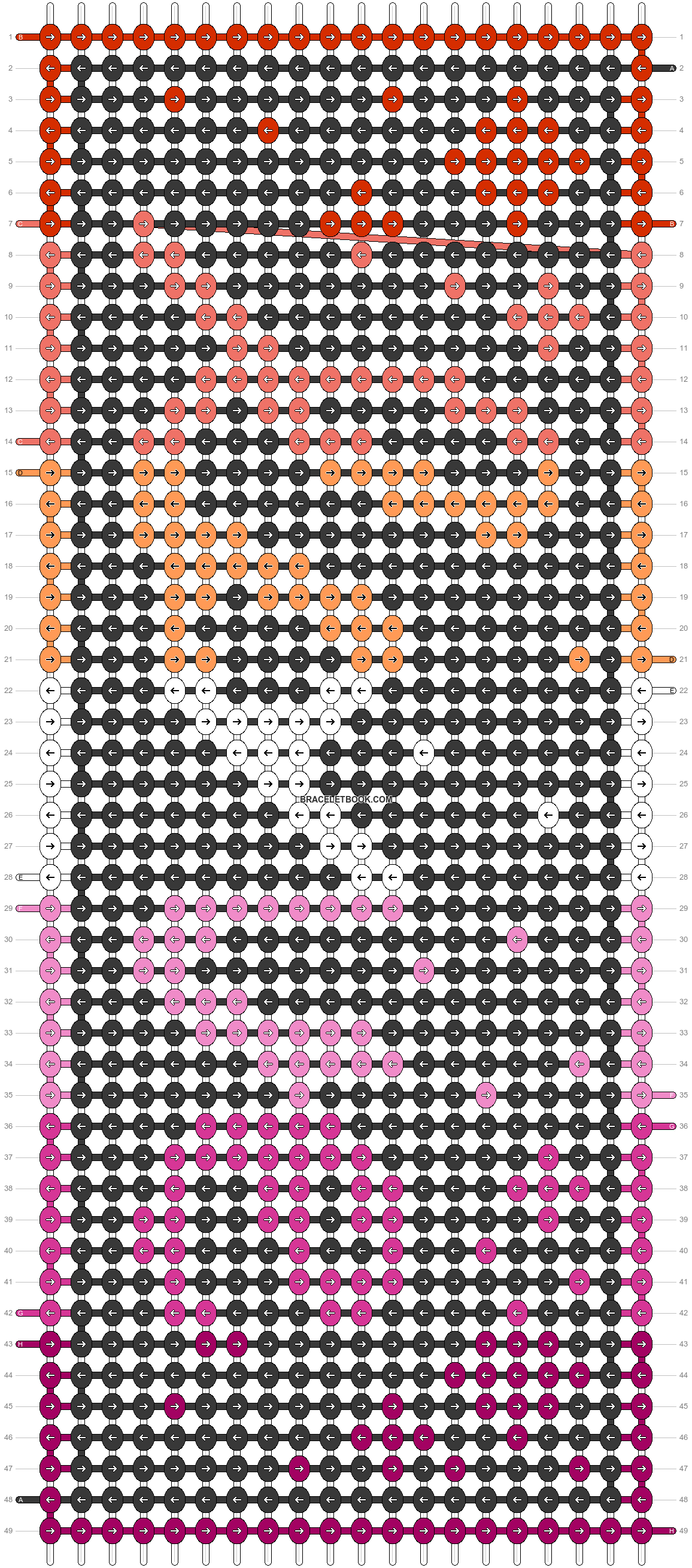 Alpha pattern #101217 variation #186126 pattern
