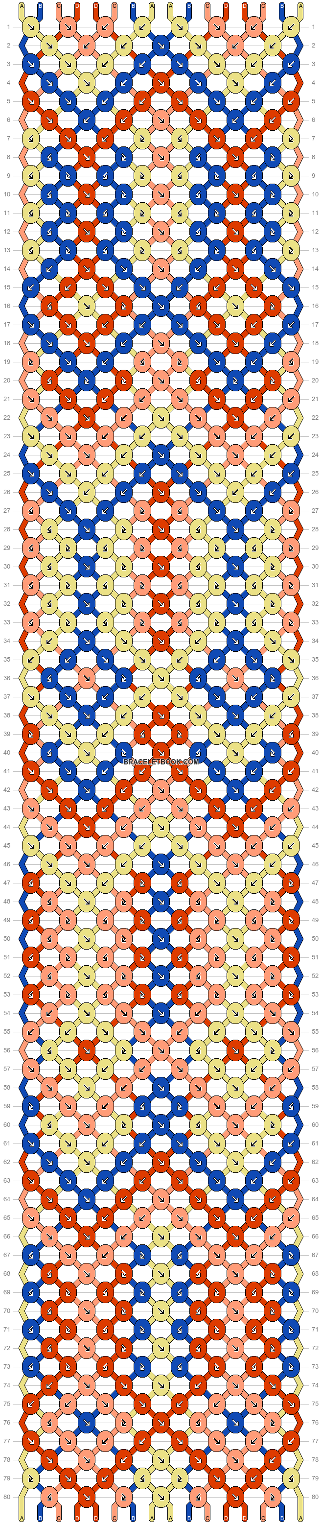 Normal pattern #98426 variation #186133 pattern