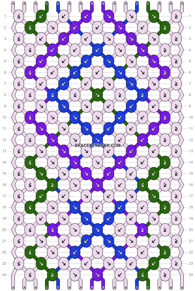 Normal pattern #31674 variation #186146 pattern