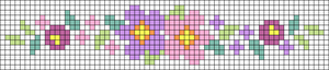 Alpha pattern #38924 variation #186153