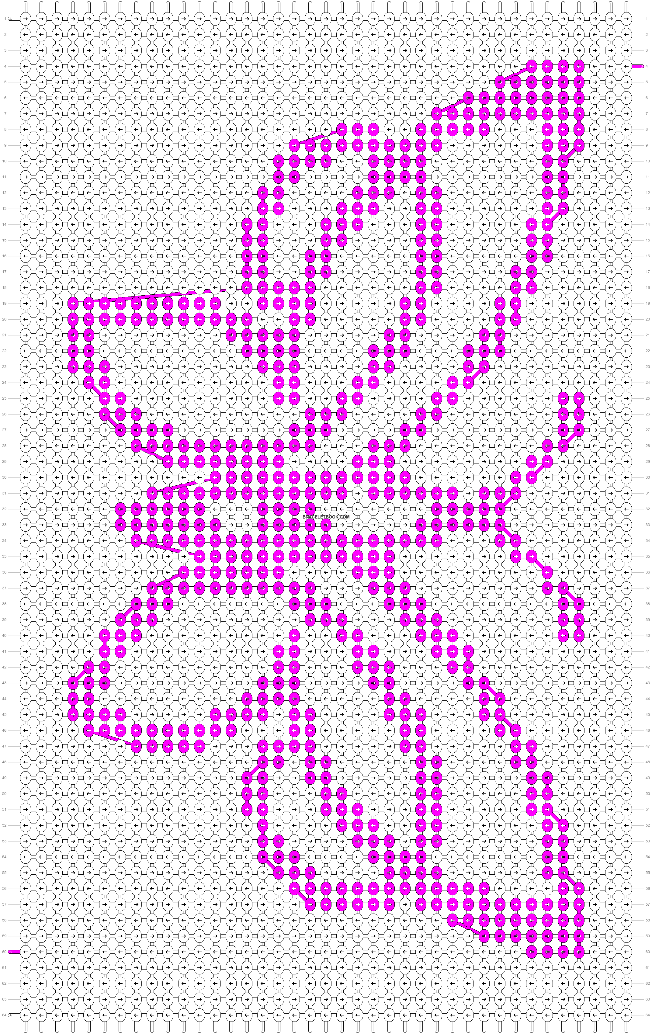 Alpha pattern #98555 variation #186165 pattern