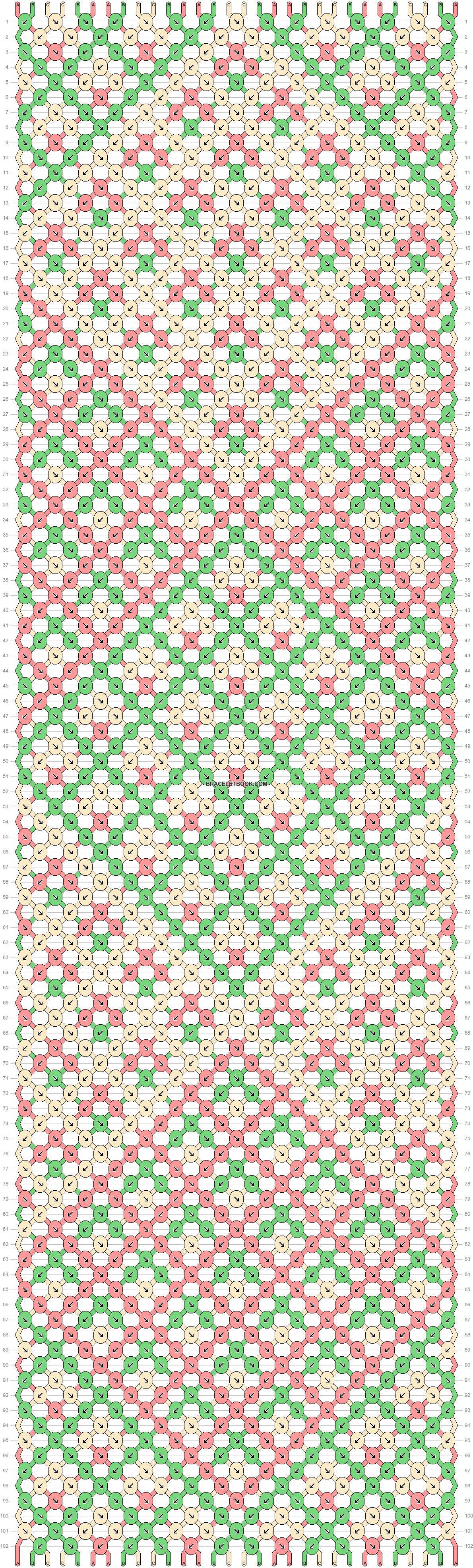 Normal pattern #30390 variation #186175 pattern