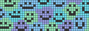 Alpha pattern #99292 variation #186208