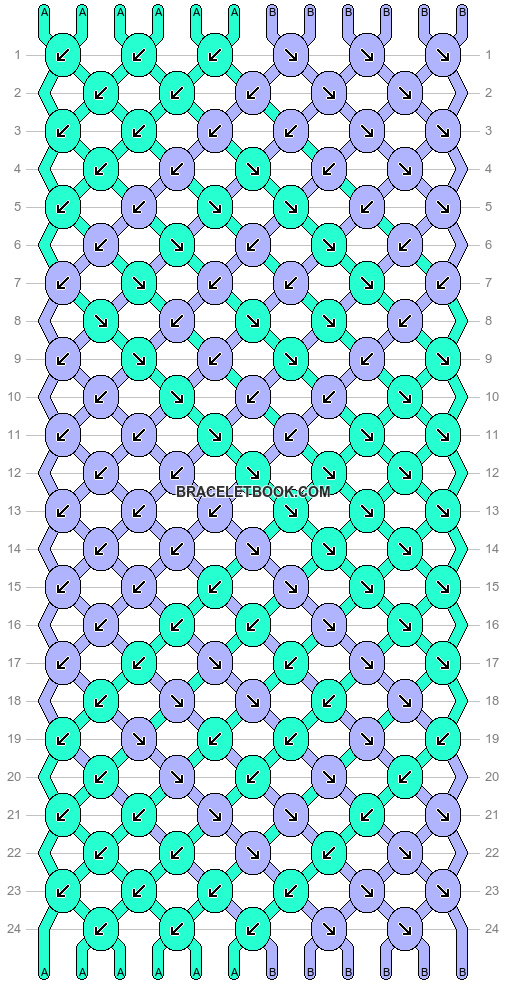Normal pattern #92297 variation #186217 pattern
