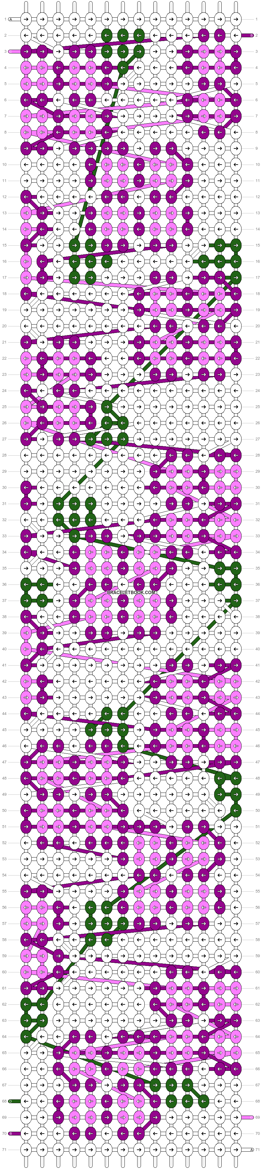 Alpha pattern #101302 variation #186223 pattern