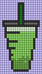 Alpha pattern #67923 variation #186225
