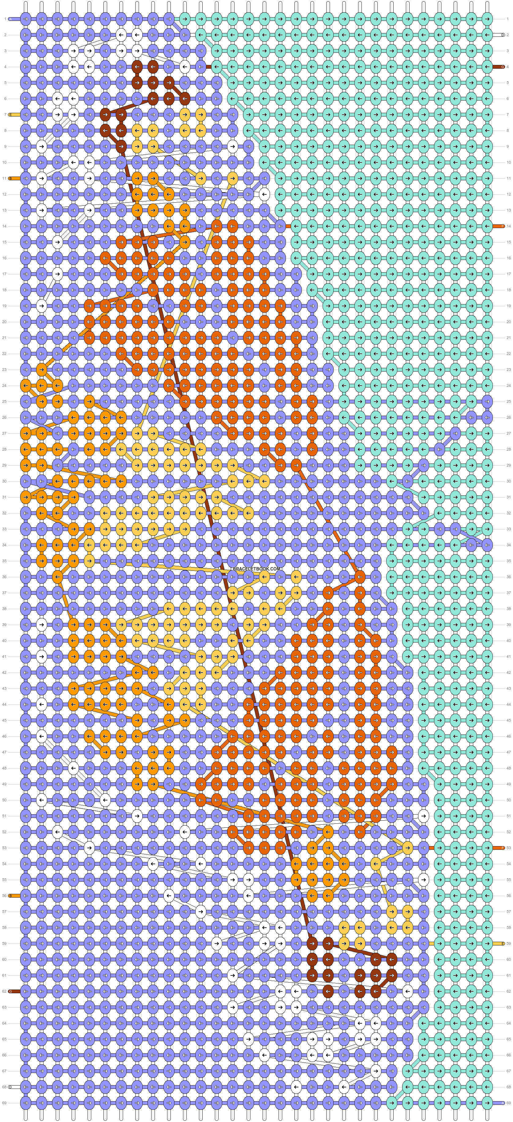 Alpha pattern #82857 variation #186232 pattern