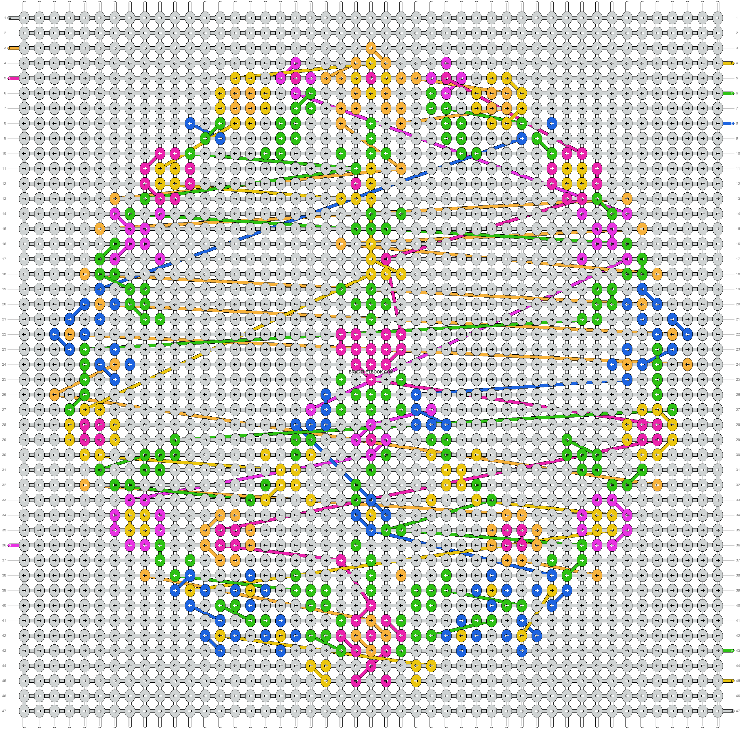 Alpha pattern #100080 variation #186235 pattern