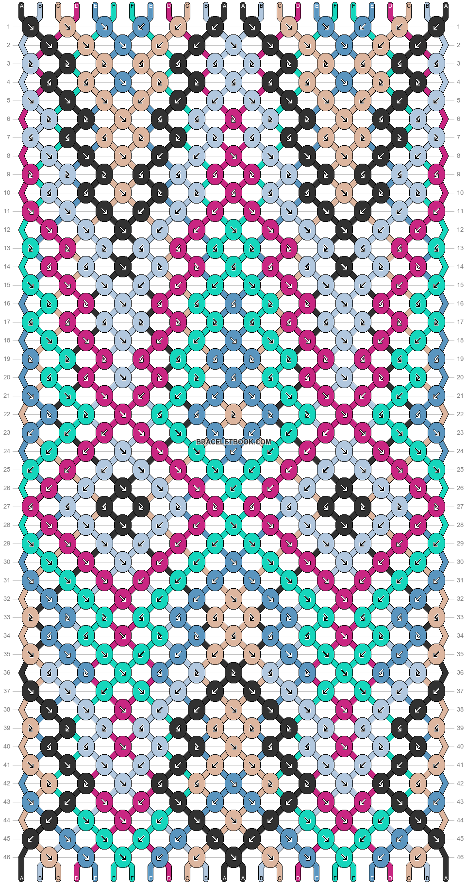 Normal pattern #69748 variation #186248 pattern