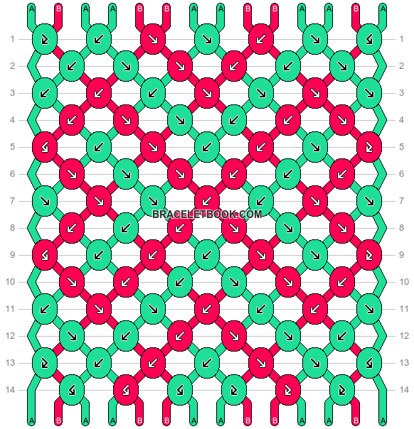 Normal pattern #100503 variation #186290 pattern