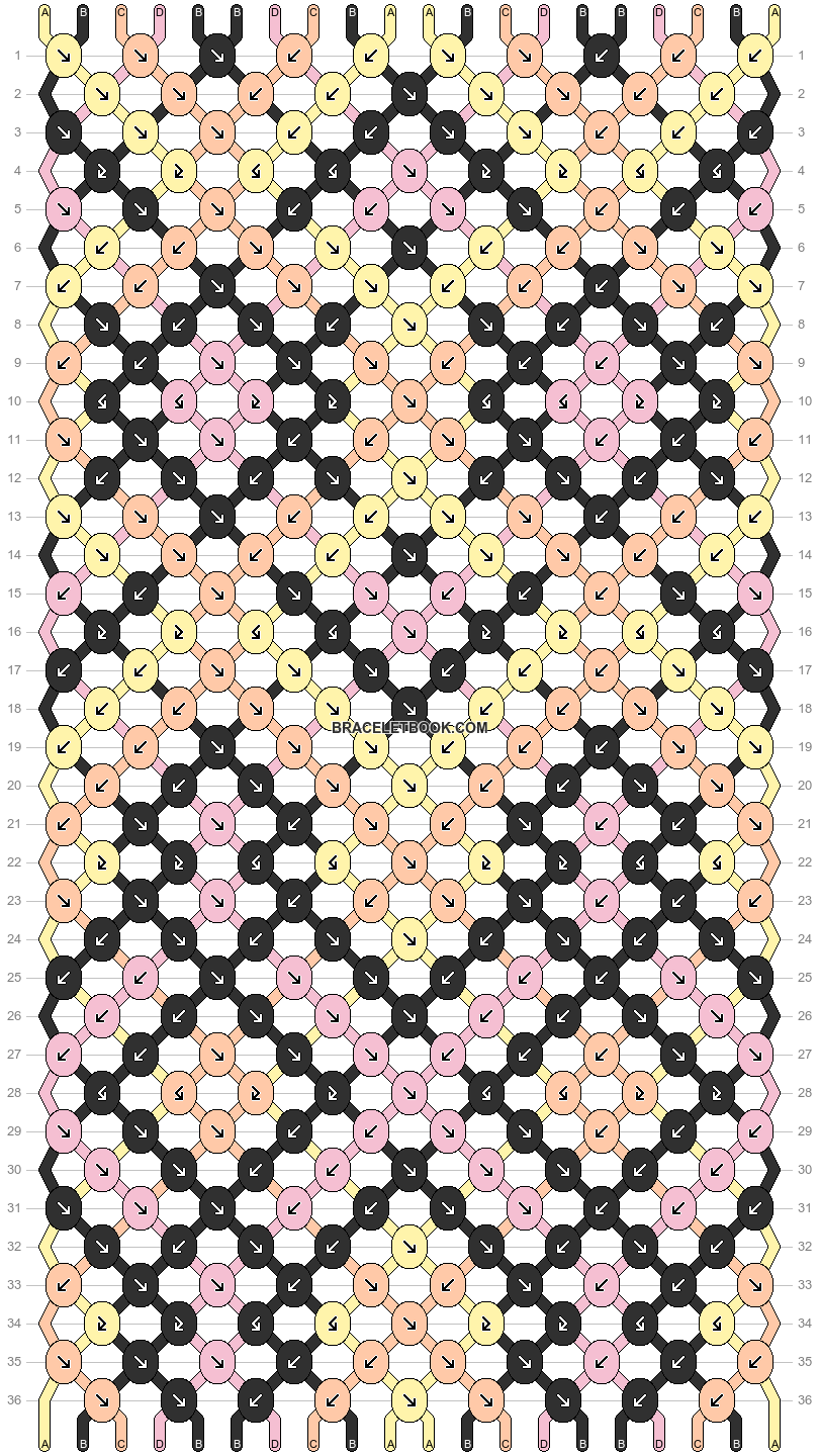 Normal pattern #101403 variation #186318 pattern