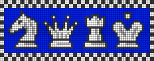 Alpha pattern #45429 variation #186322